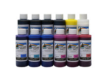 12x120ml of ink for CANON PFI-1000, PFI-1100, PFI-1300, PFI-1700